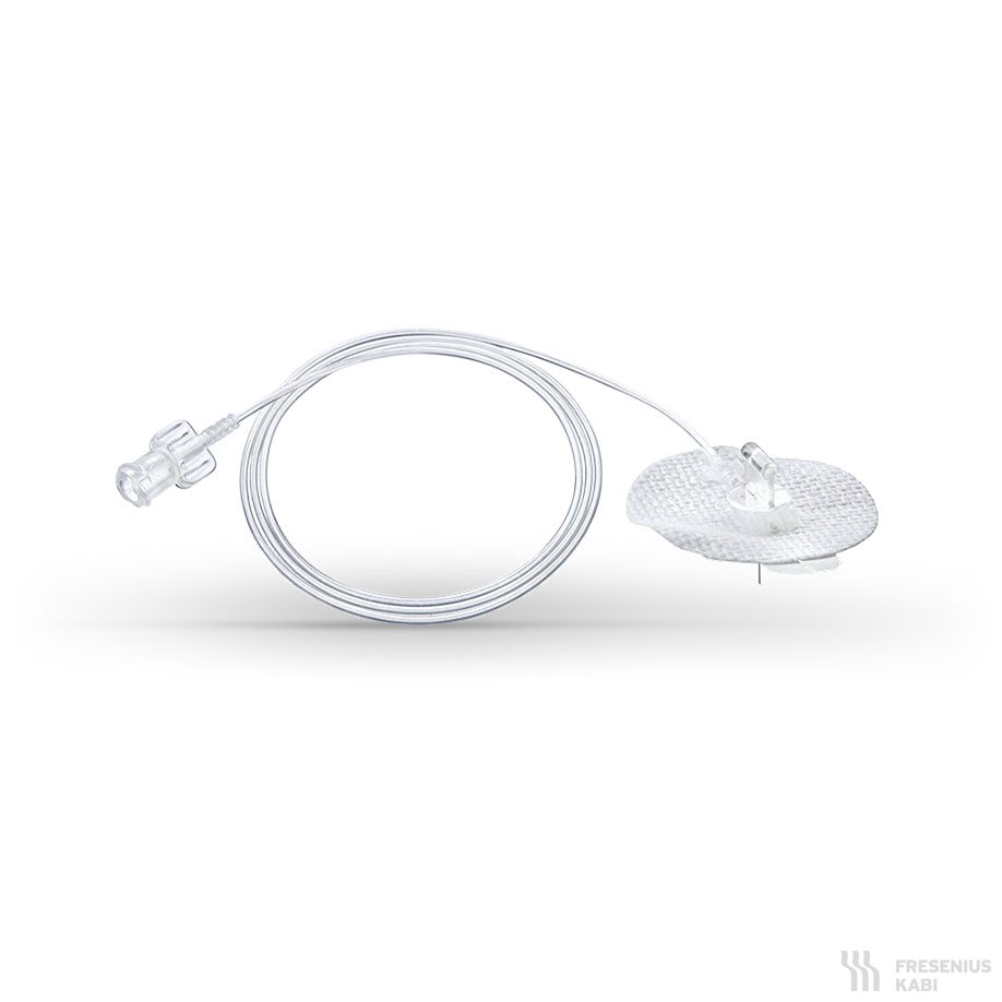 Therastick subkutane Dauerkanüle