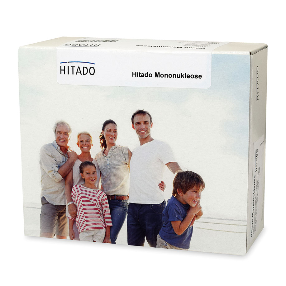 HITADO mononukleose