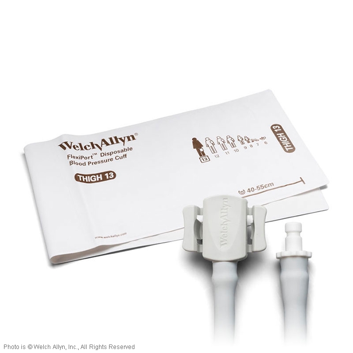 FlexiPort Einmal-Manschetten (20 Stck.)