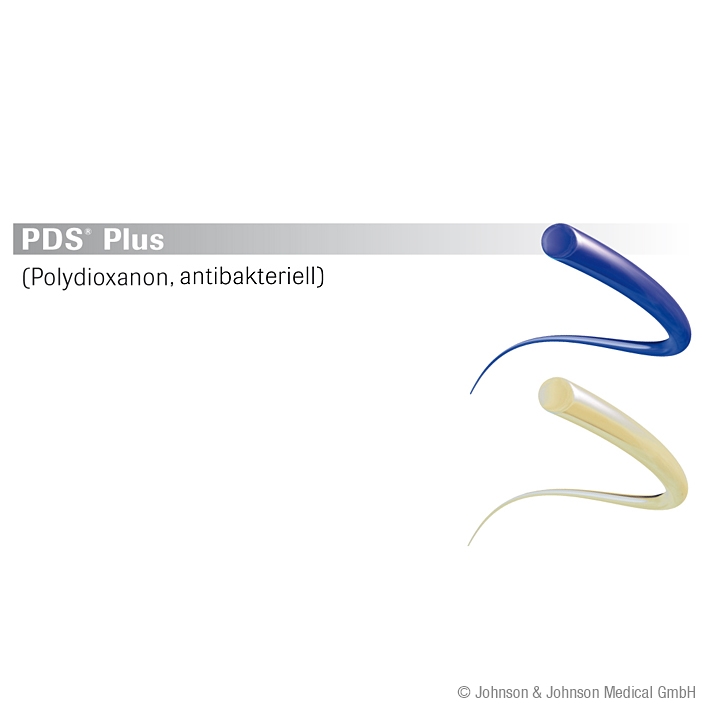 PDS Plus RB1 4/0=1,5 violett monofil