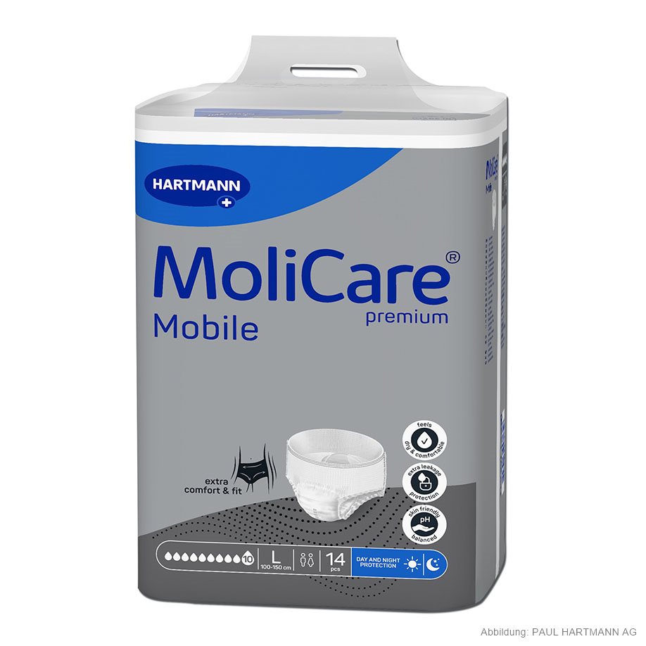 MoliCare Premium Mobile 10 Tropfen