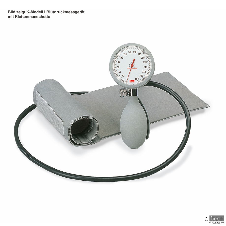 K-Modell I Blutdruckmessgerät Ø 60 mm