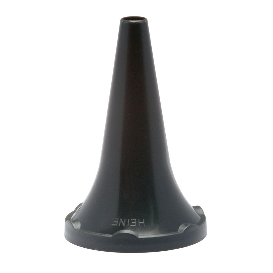 UniSpec Einweg-Trichter Ø 4 mm grau,