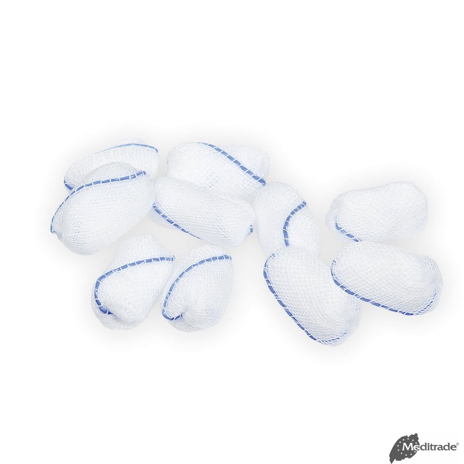 BeeSana Präpariertupfer RK, unsteril,