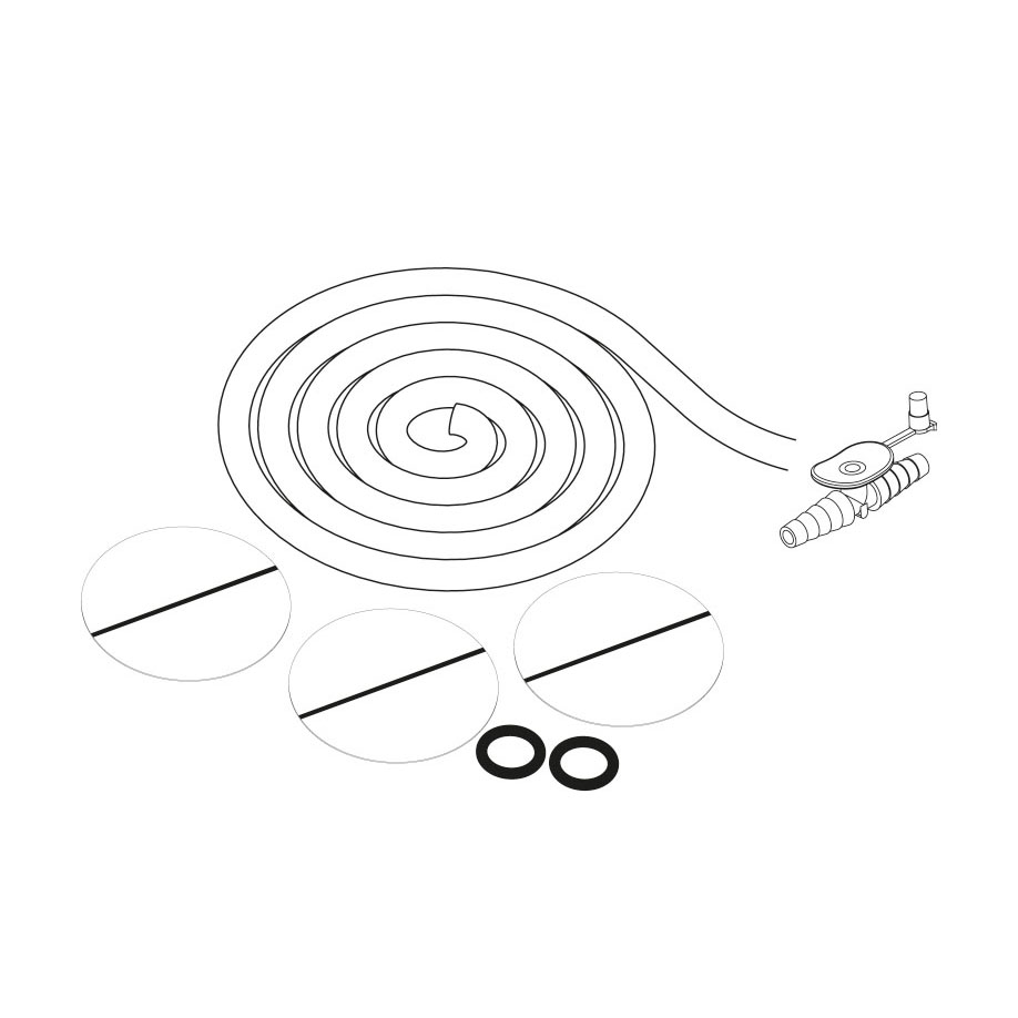 Verbrauchsteile-Set für Atmolit 16N,