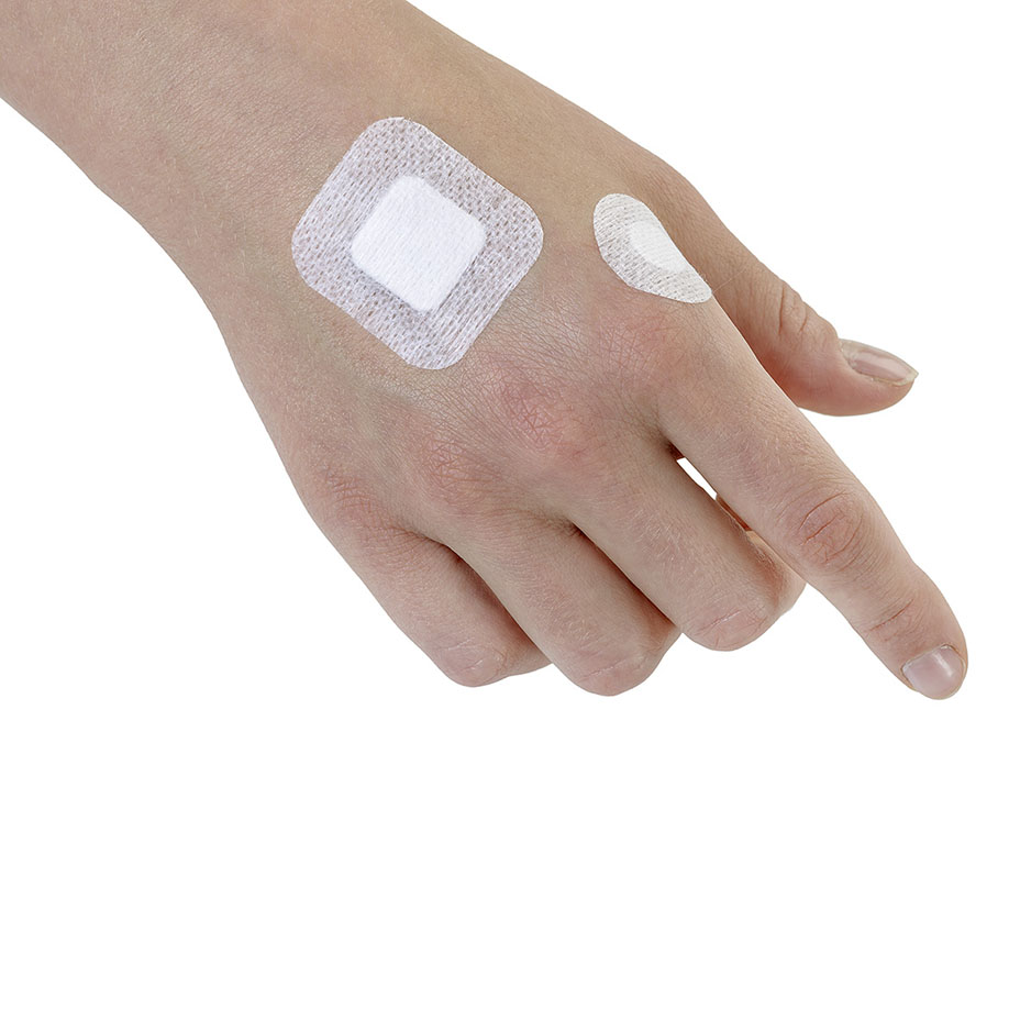 QUADRA MED SQUARE Wundverband