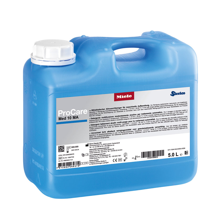 ProCare Med 10 MA, Allround-Reiniger 5 Ltr.