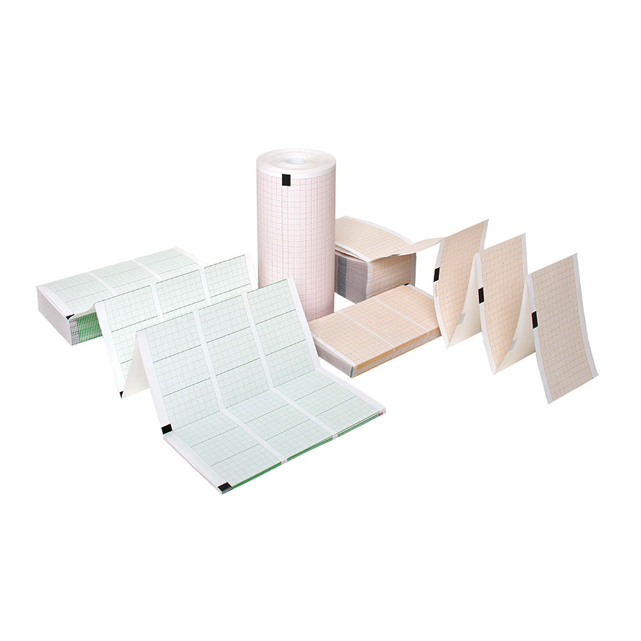 Schiller EKG-Papier Cardiovit AT-101