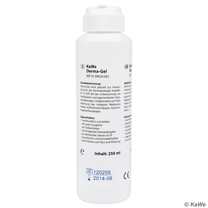 KaWe Derma-Gel 250 ml,