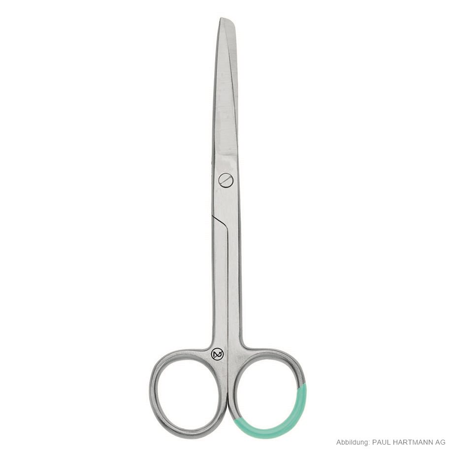 Peha-instrument chirurgische Scheren, gerade spitz/stumpf 14,5 cm (25 Stck)