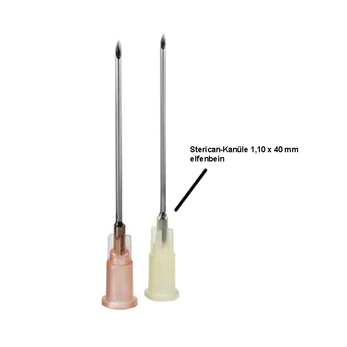Sterican Sonderkanülen