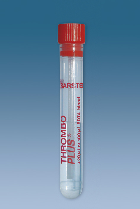 Thrombo-Plus 75 x 11,5 mm (50 Stck.)