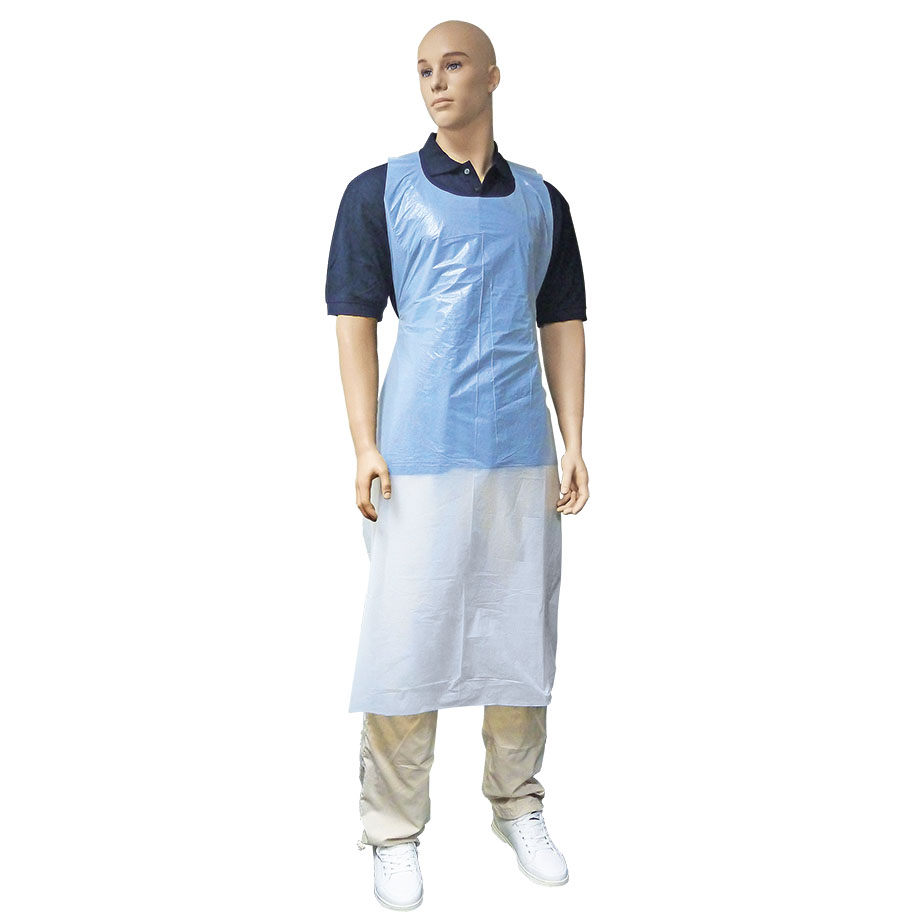 Einmal-Schürzen ratiomed, weiß