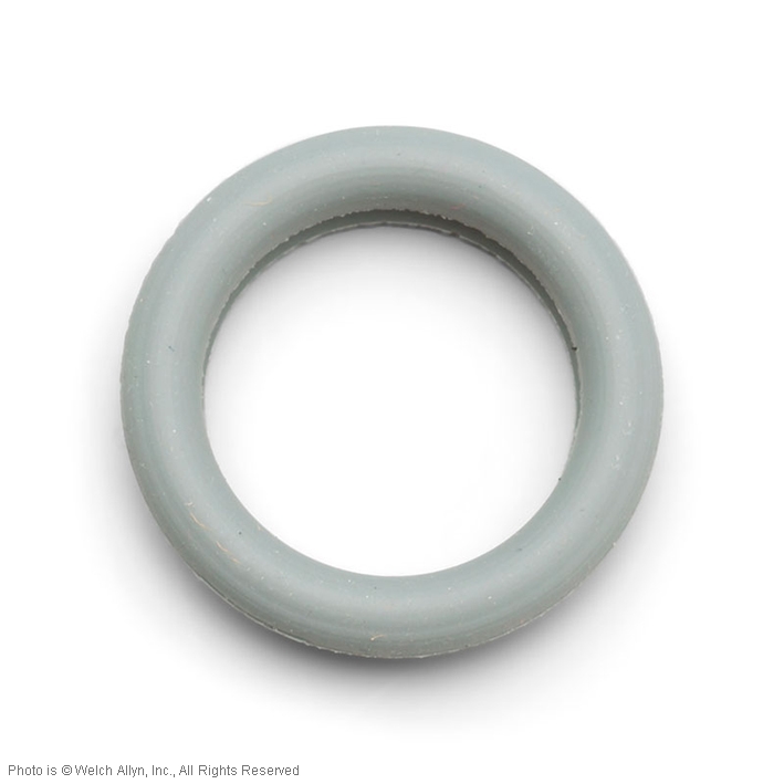 Gummiring für Trichter, Kinder grau