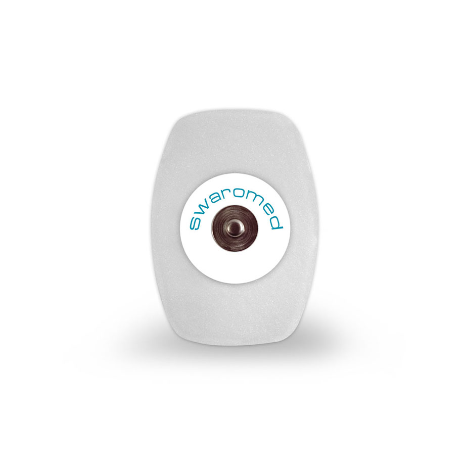 Swaromed Einmal-Elektroden mit Festgel,