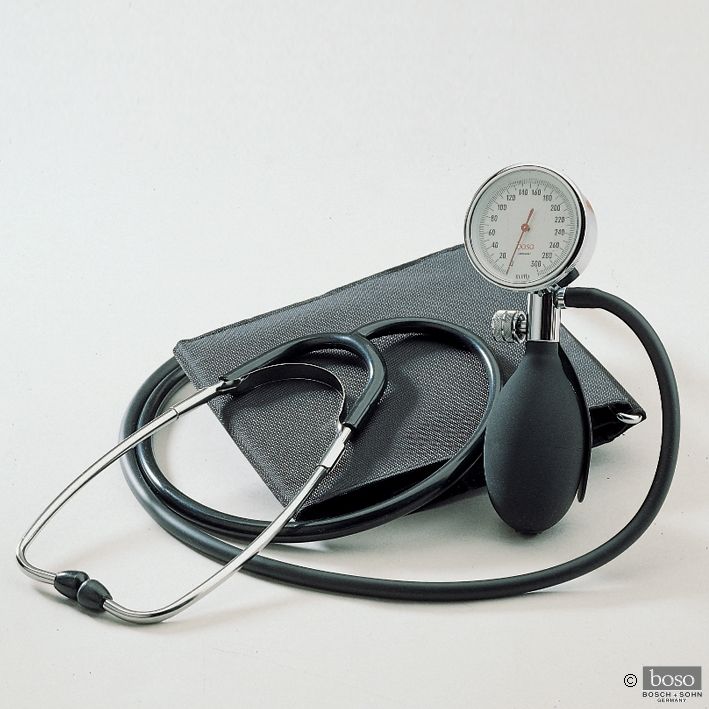 boso med I Blutdruckmessgerät Ø 48 mm,