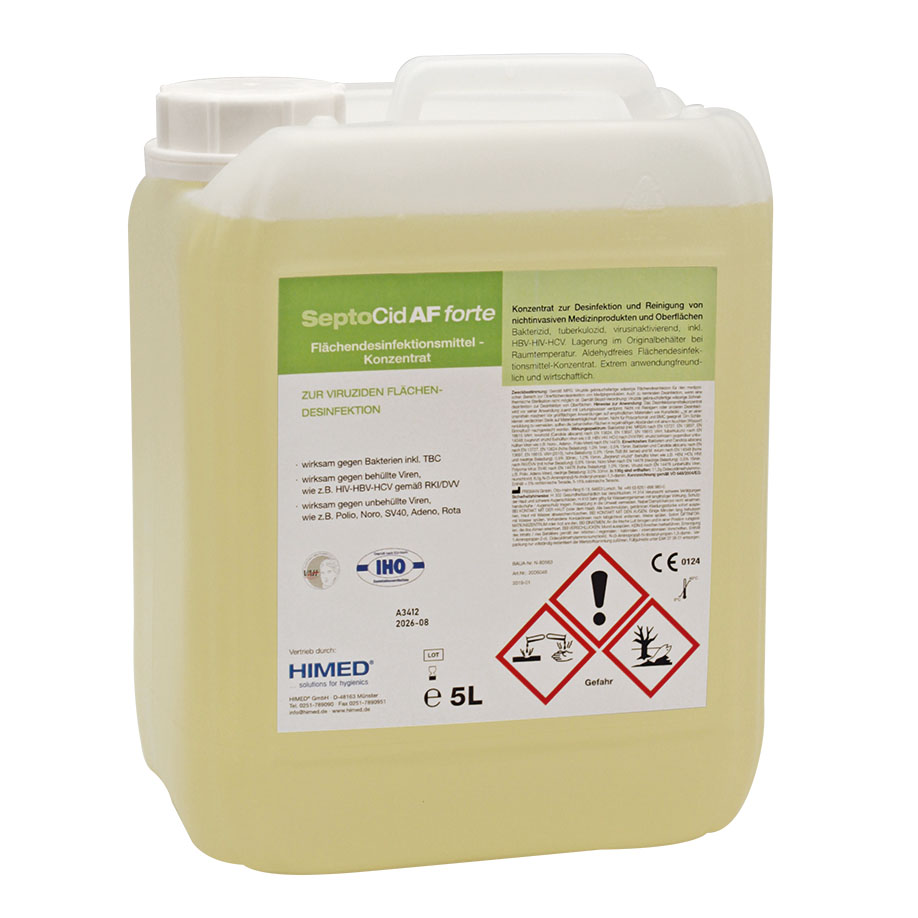 SeptoCid AF forte 5000 ml