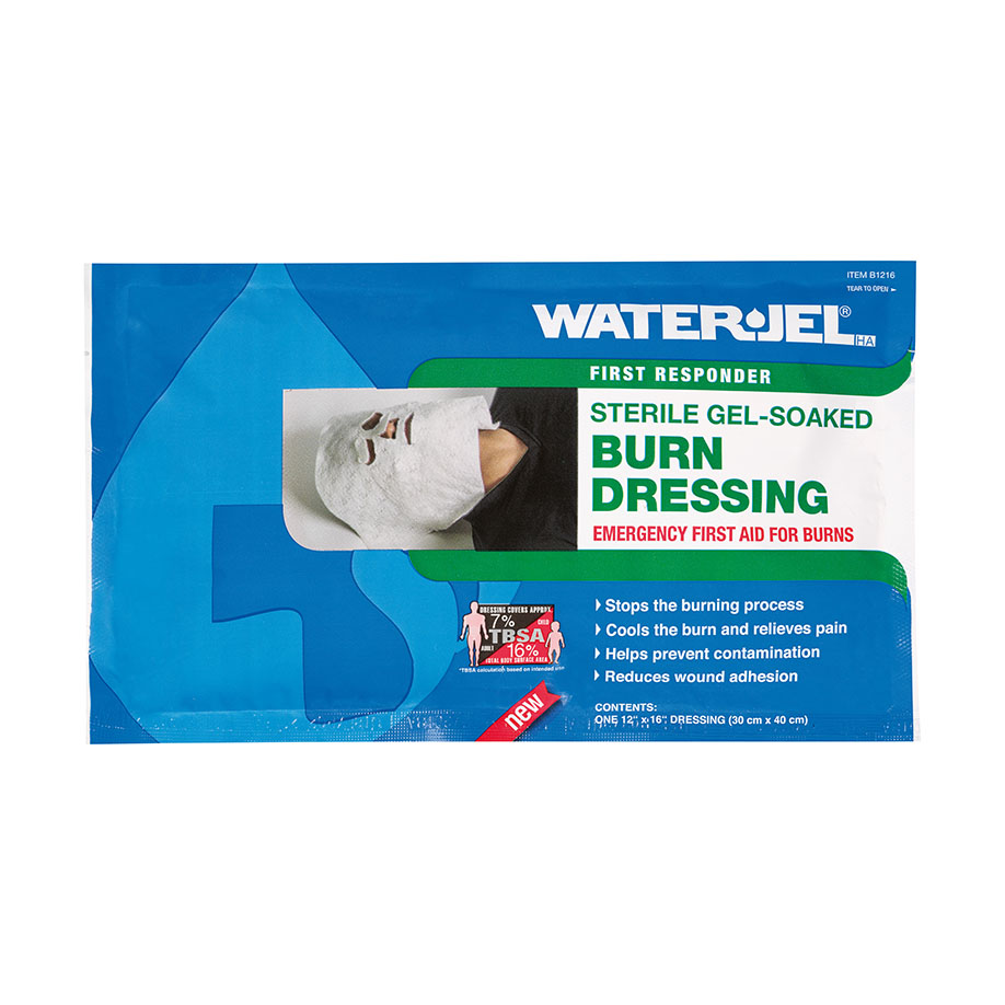 Water Jel HA First Responder