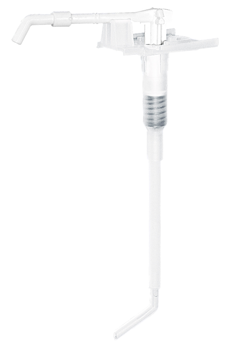 Kunststoff Einweg-Kolbenhubpumpe für