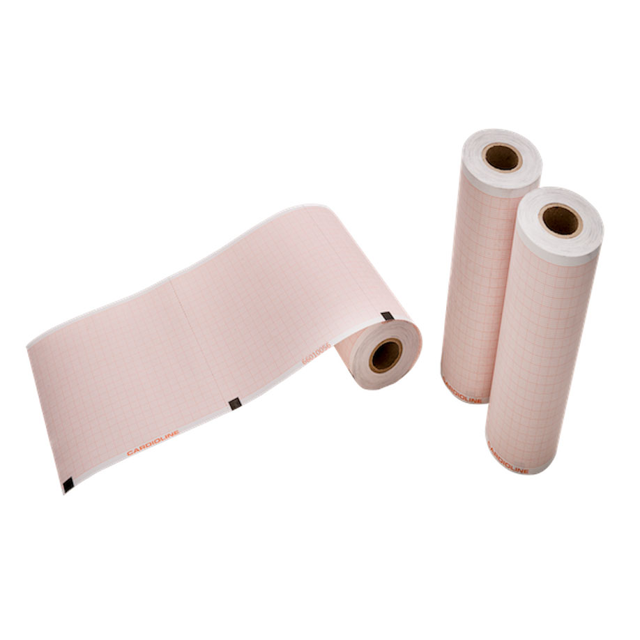 Cardioline EKG-Papier 210 mm x 30 m