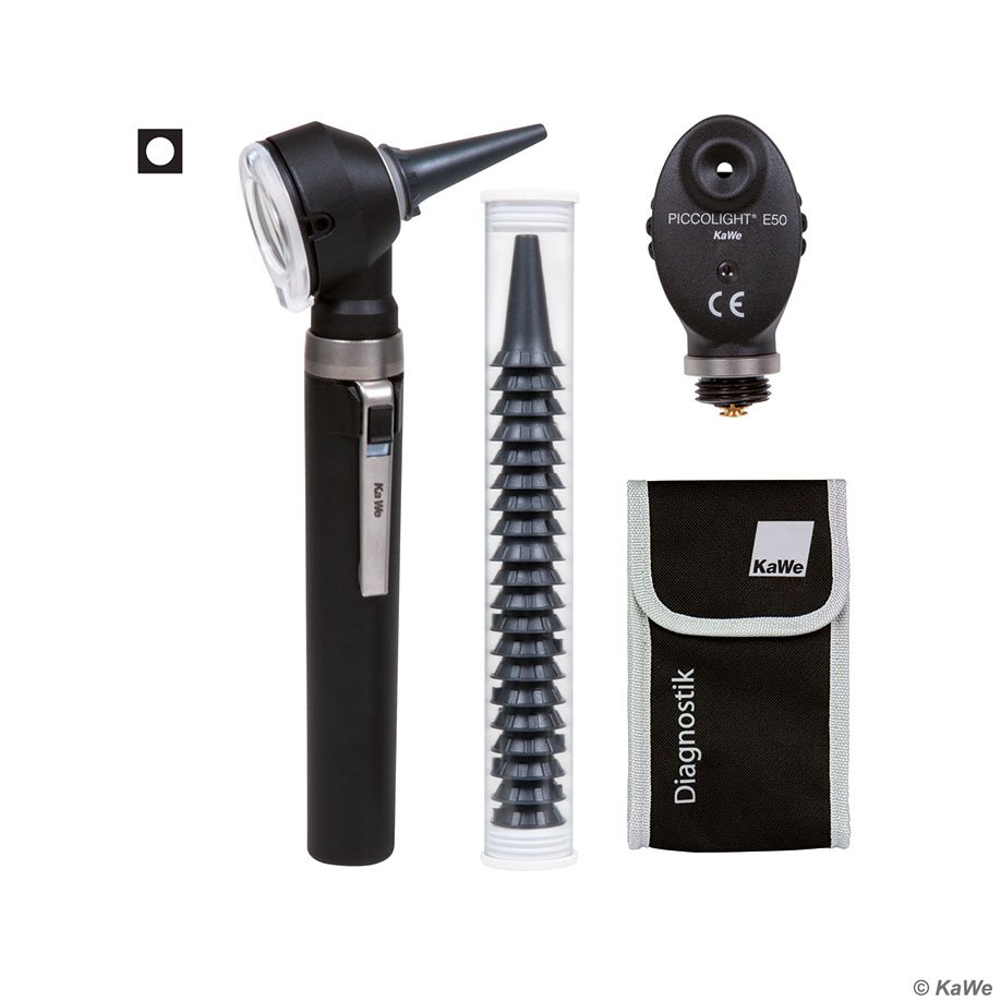 KaWe PICCOLIGHT C/E50 Otoskop-/