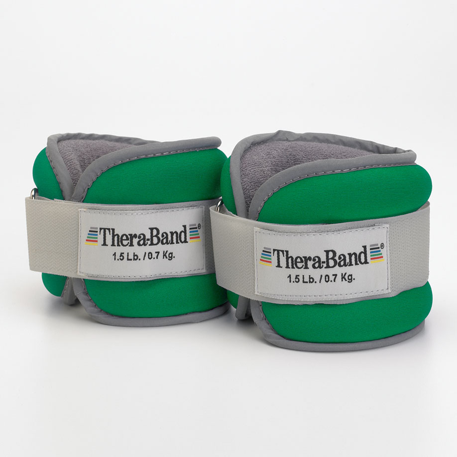 TheraBand Gewichtsmanschetten,