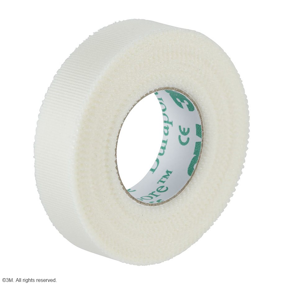 3M Durapore Kunstseidenpflaster,