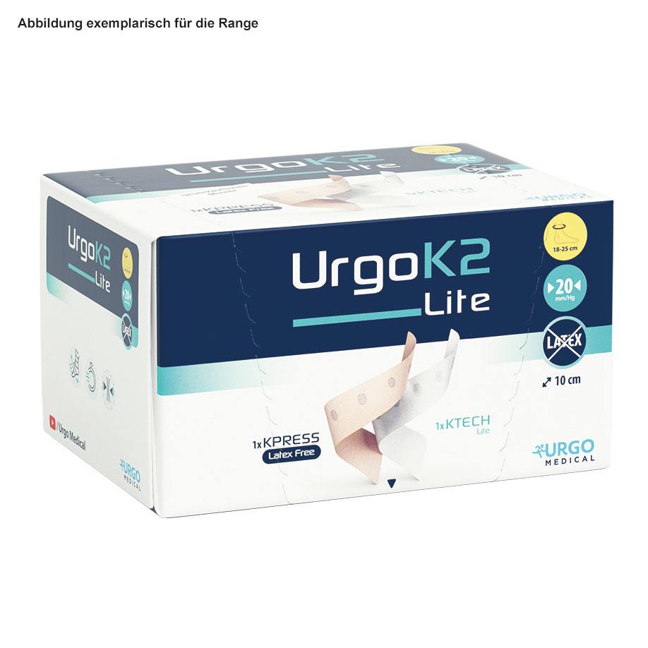 UrgoK2 Lite Latex Free