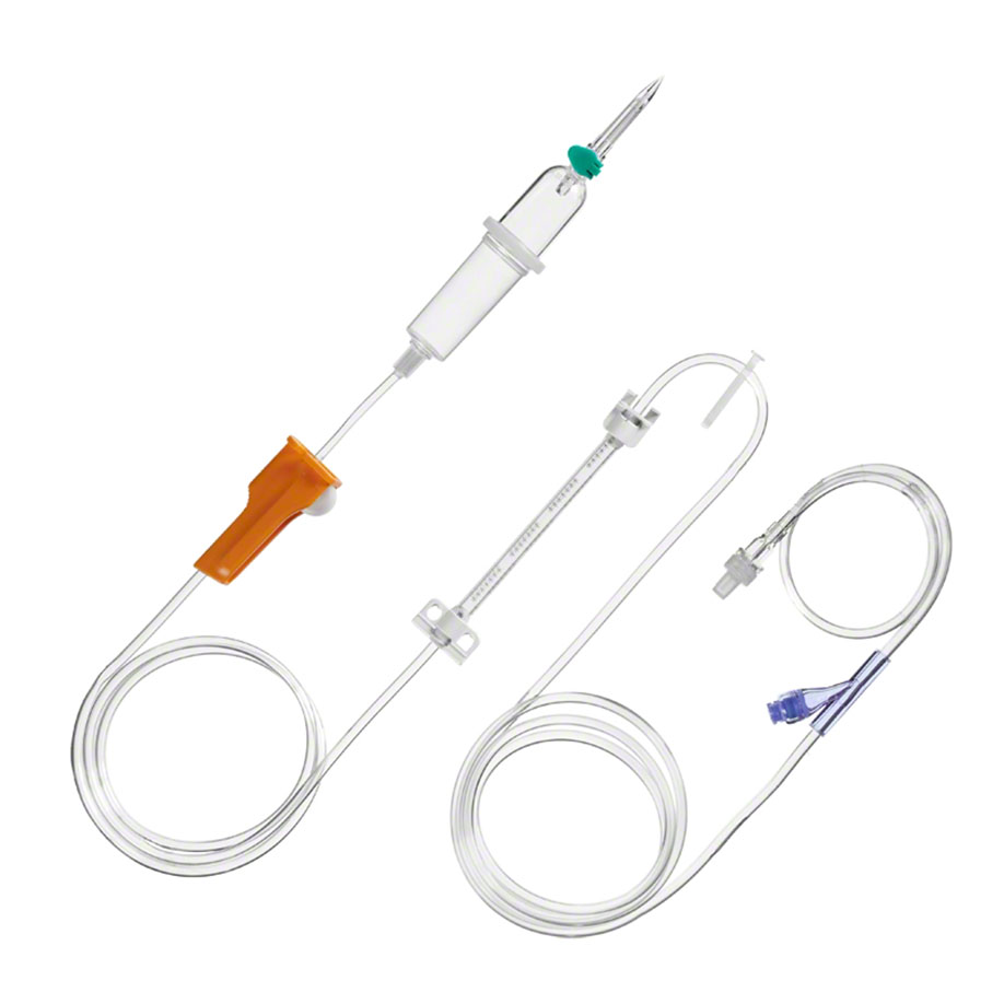 Infusomat Space Leitung, Typ Injektion