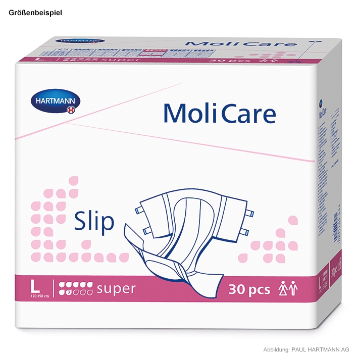 MoliCare Slip 7 Tropfen super Gr. M,