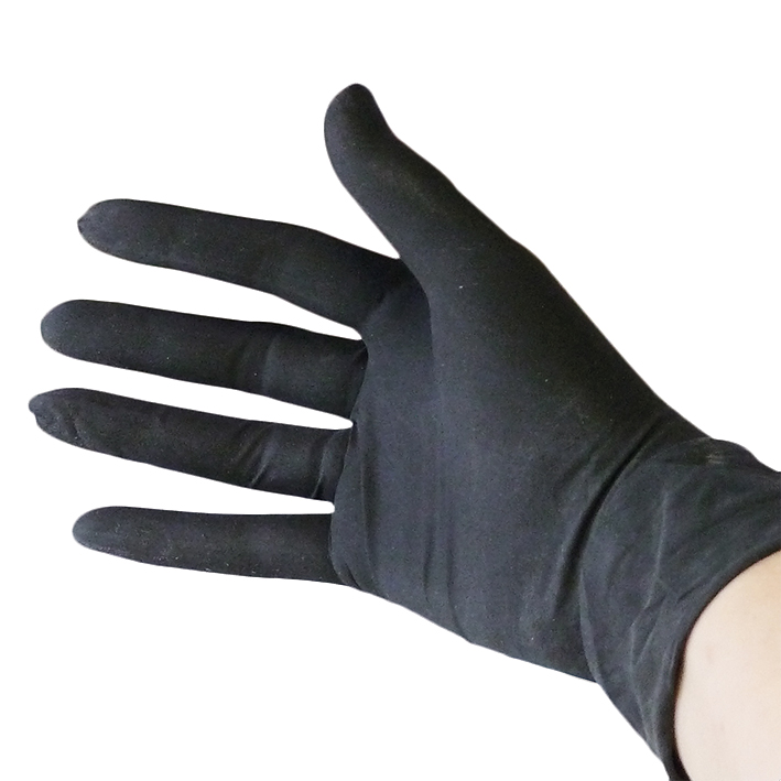 U.-Handschuhe Style Latex Black Gr. XL