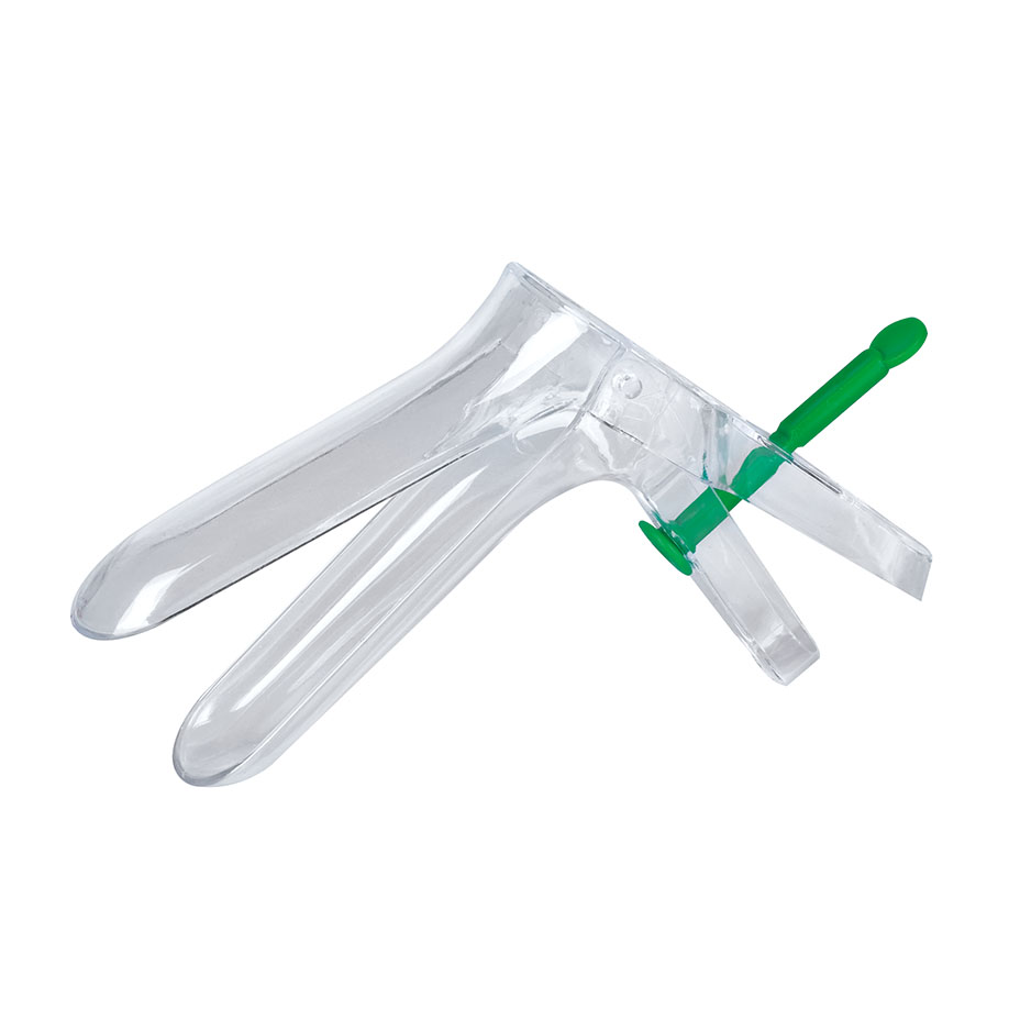 Einmal-Vaginalspekulum, steril mit