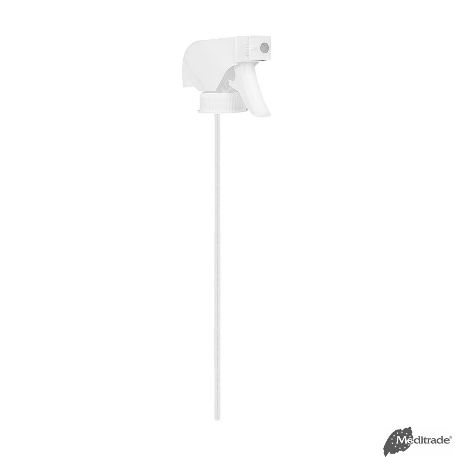 Sprühkopf, Schaumsprühkopf für