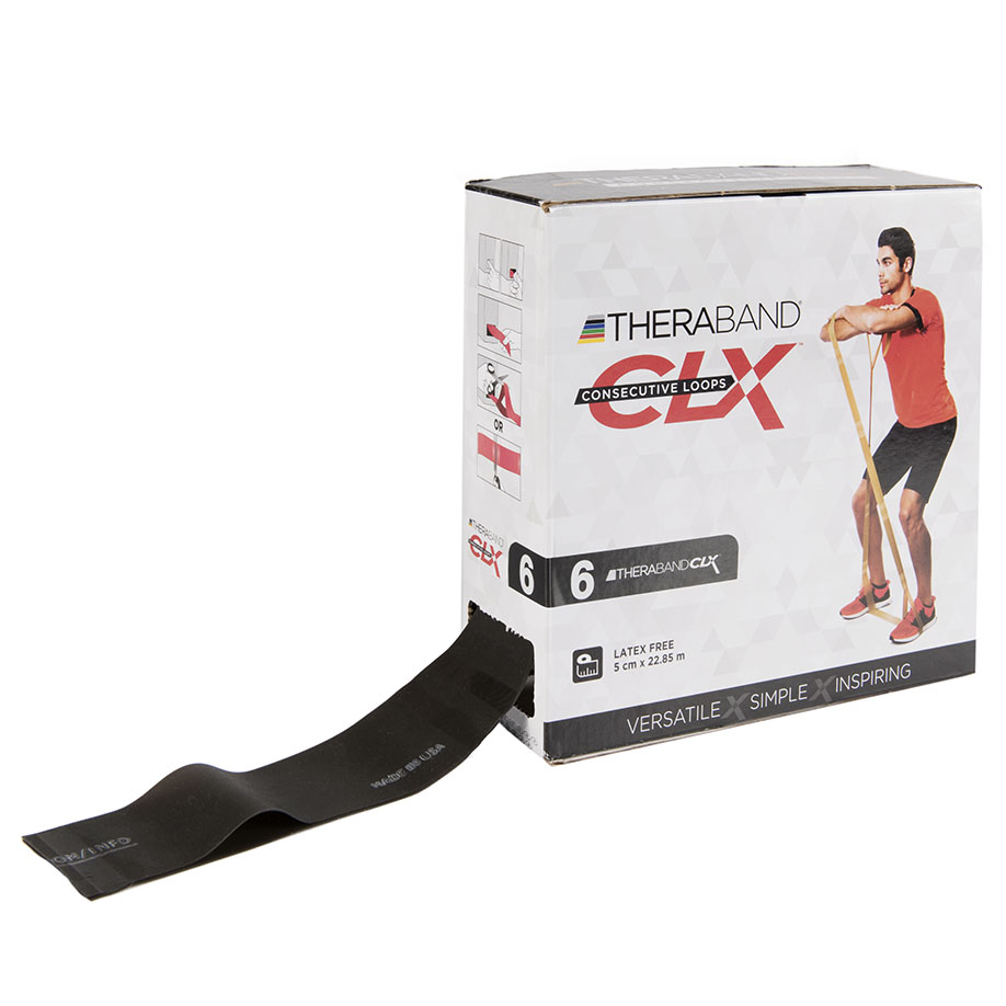 TheraBand CLX Band ca. 22 m