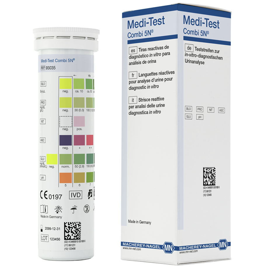 Medi-Test Combi 5 N