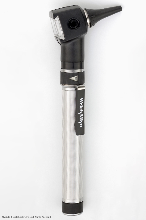 PocketScope Otoskop Set 2,5 V