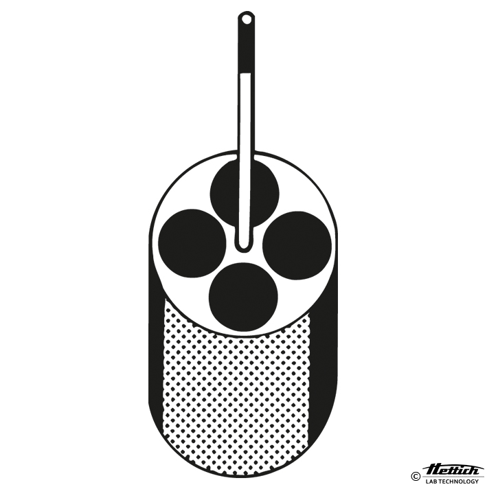 Adapter 4-fach, Ø 15,6 x 47 mm