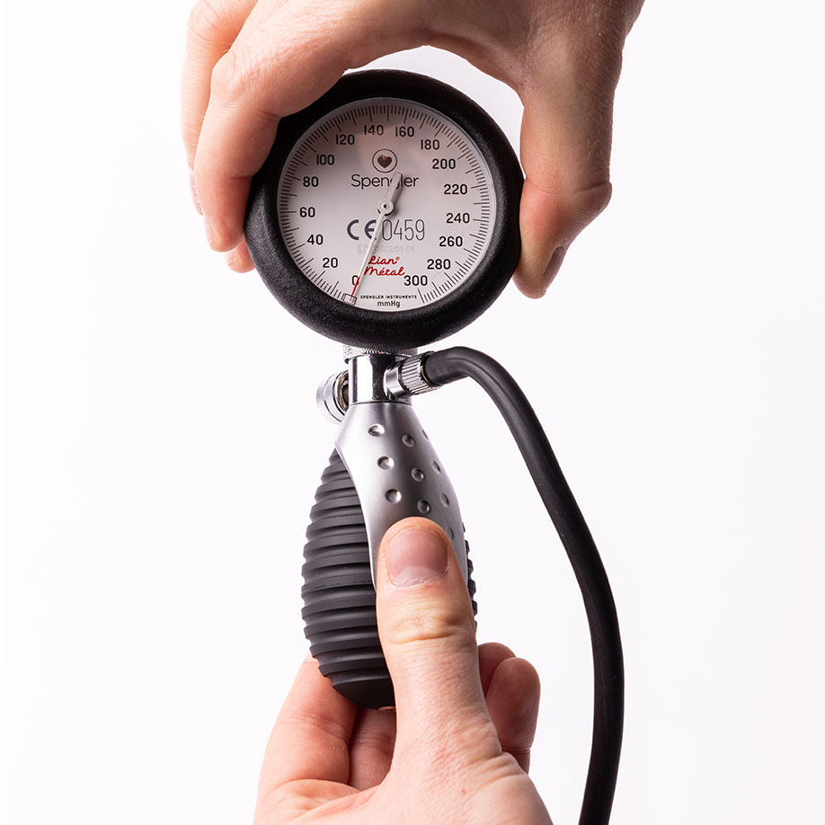 Lian Métal Blutdruckmessgerät, mit