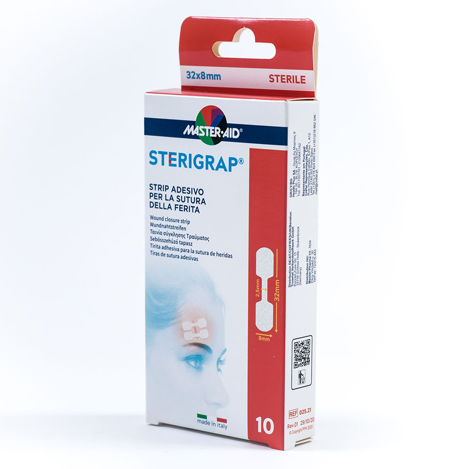 STERIGRAP Wundnahtstreifen steril