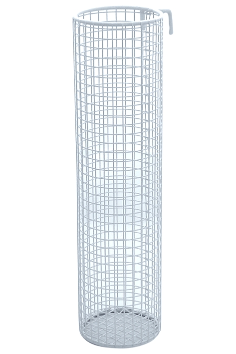 Korb für Katheter 34 cm lang