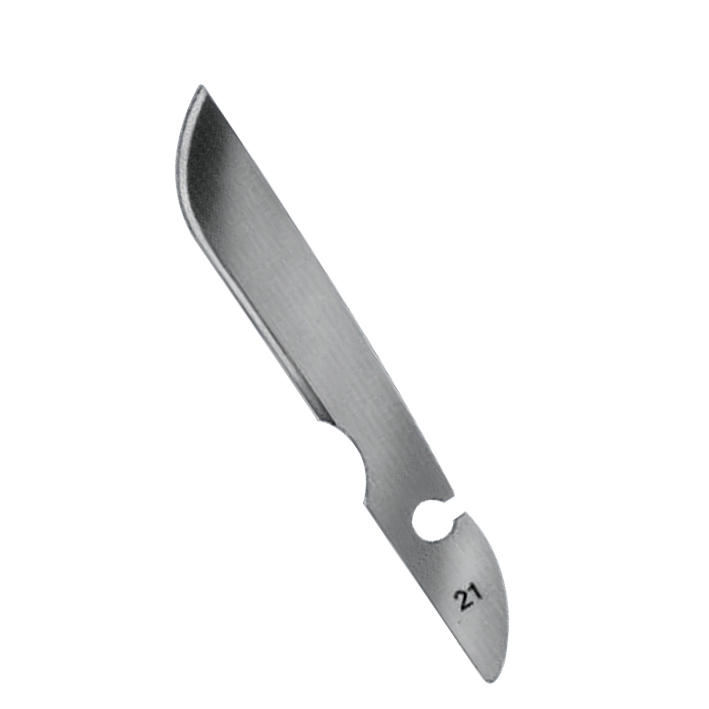 BAYHA Einmal-Skalpellklingen Fig. 21,
