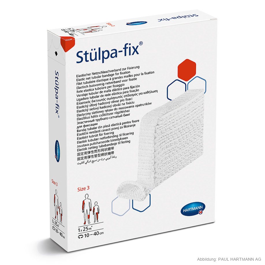 Stülpa-fix Gr. 3 (gedehnt 25 m)