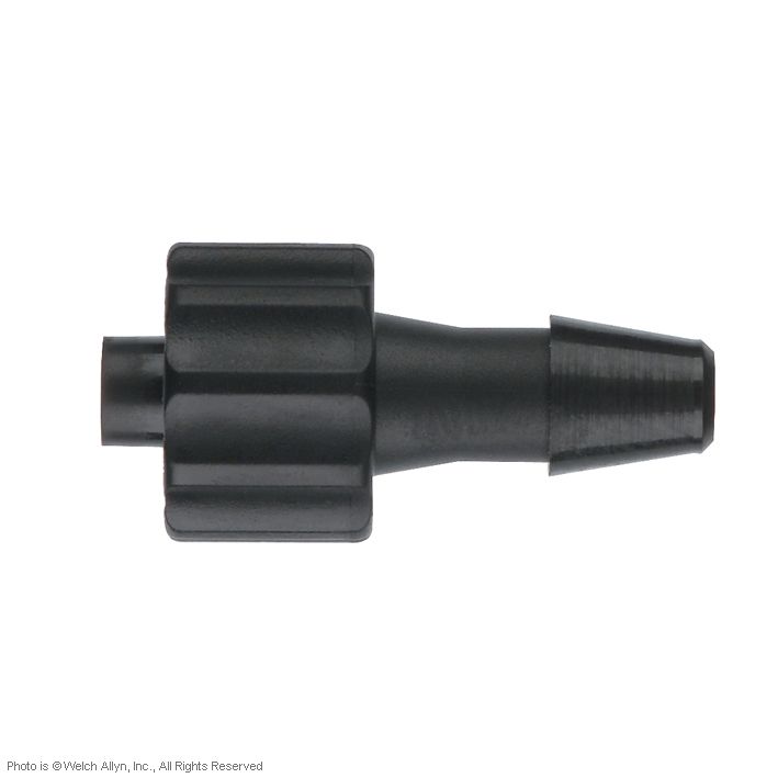 Kunststoff-Steckanschlüsse