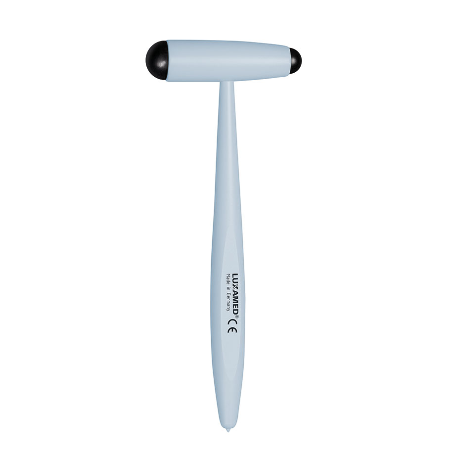 Reflexhammer nach Buck, klein, 18 cm,