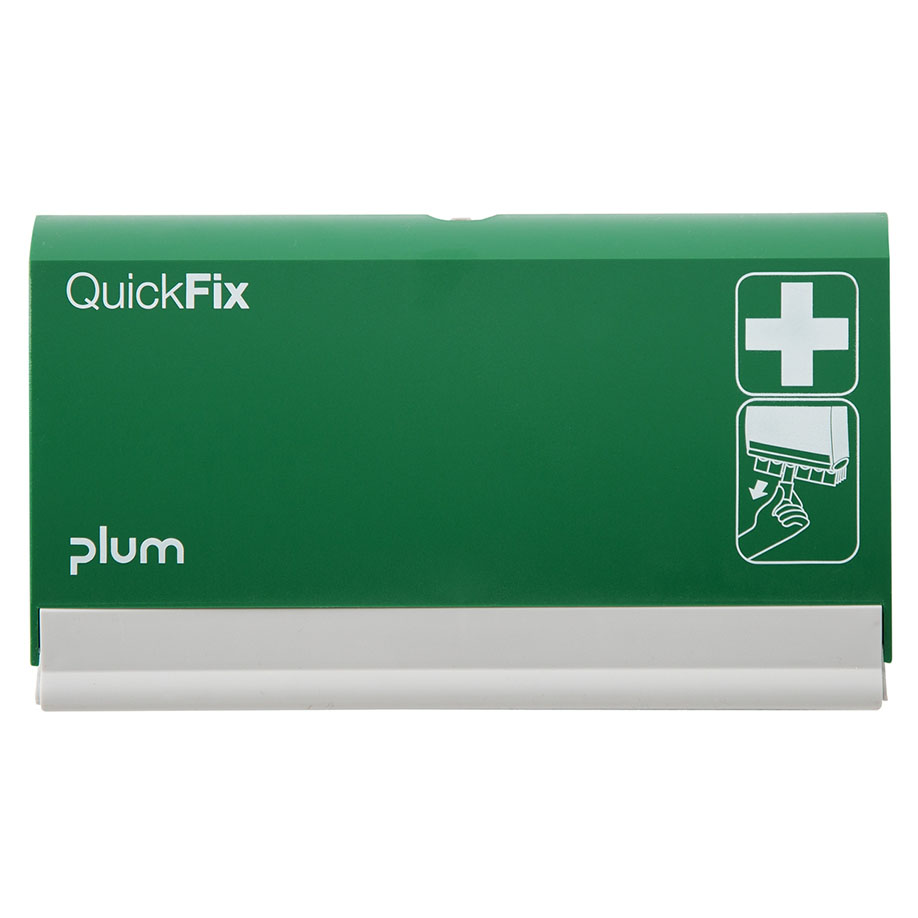 QuickFix Pflasterspender leer