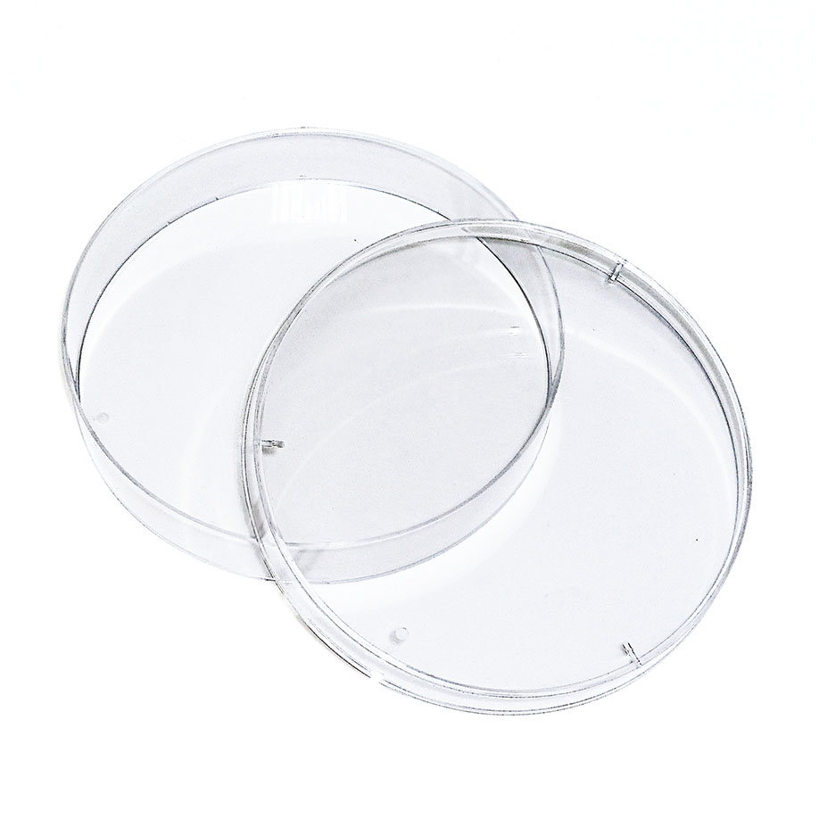 Petrischalen Ø 9,4 cm, mit Nocken,