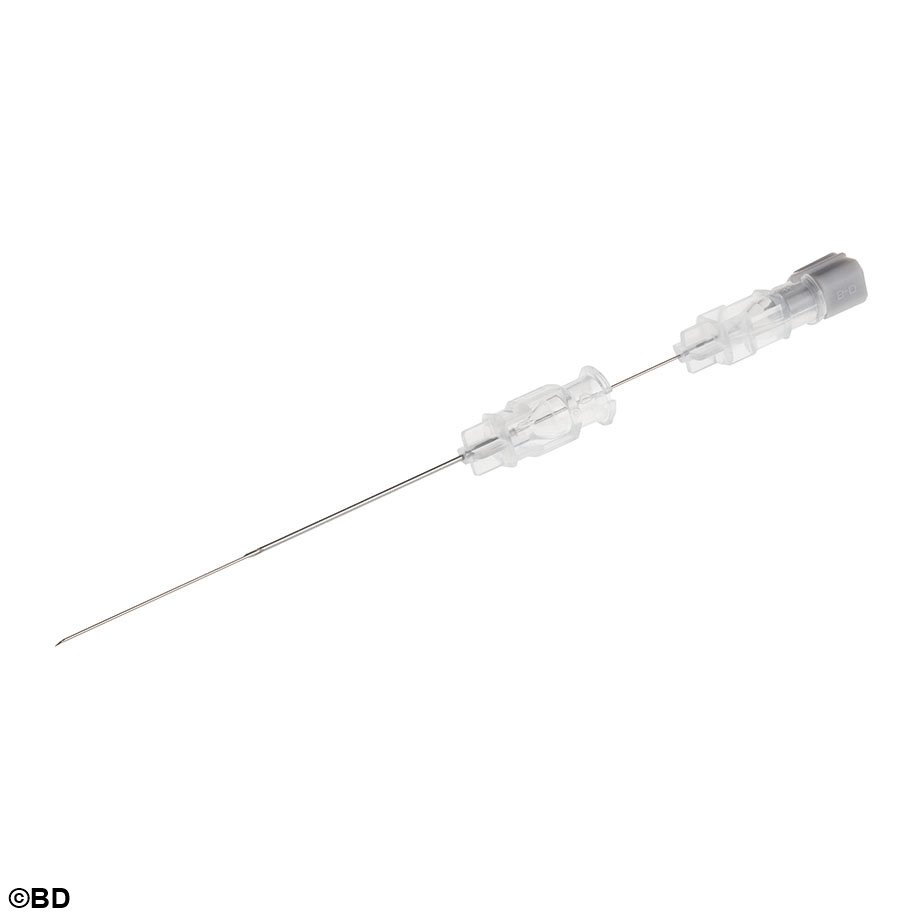 BD Spinalkanüle 27 G 3 1/2'',