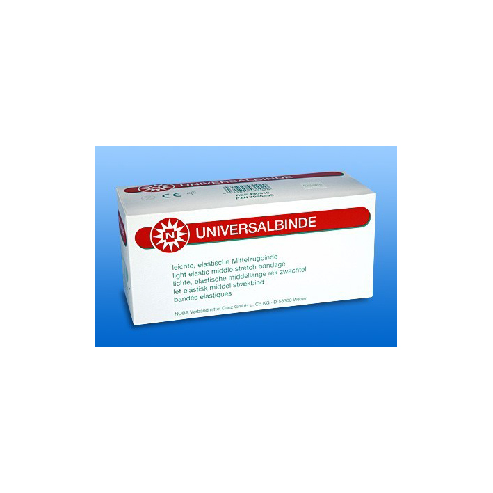 Universalbinden weiß 5 m x 10 cm