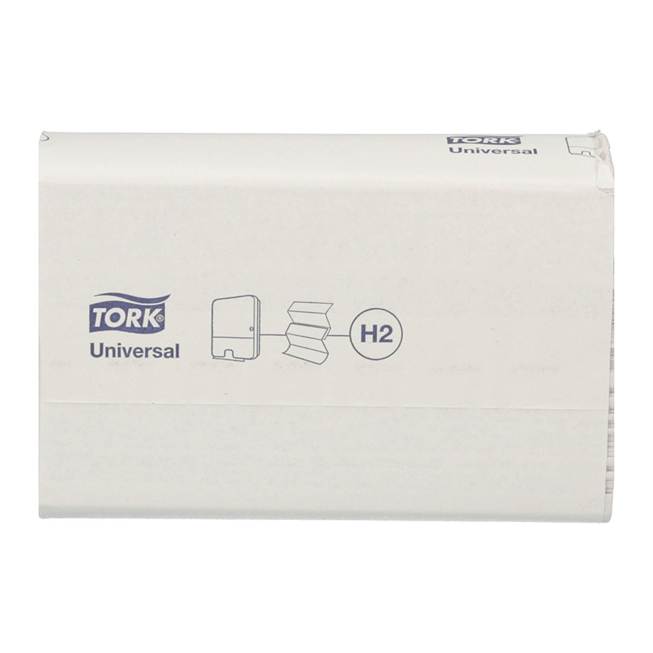 Tork Xpress Multifold Handtücher H2 weiß 2-lagig 21 x 24 cm (20x237 Bl.)