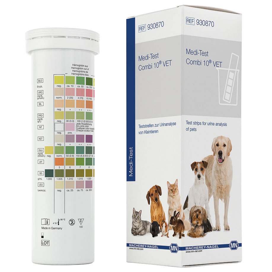 Medi-Test Combi 10 VET